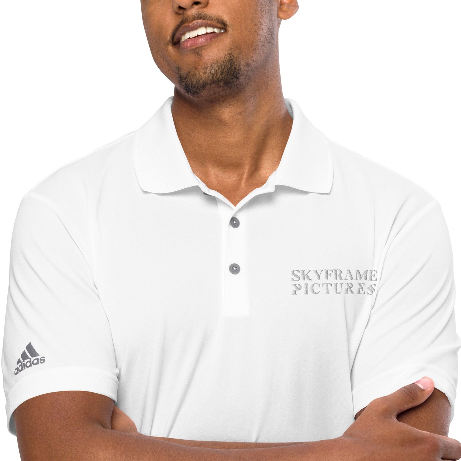Skyframe Adidas polo