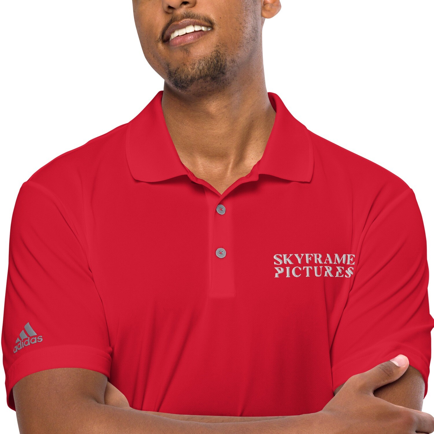Skyframe Adidas polo
