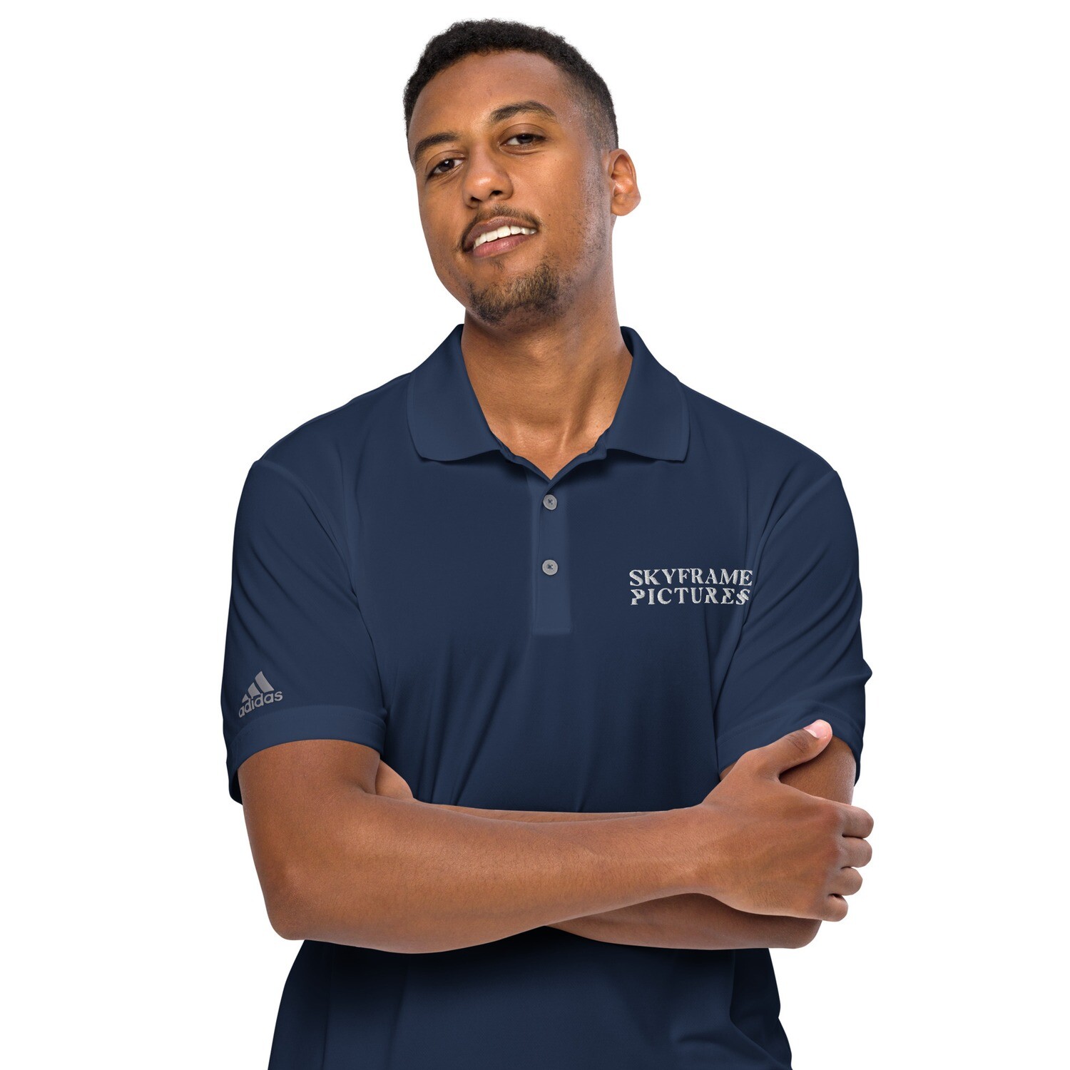 Skyframe Adidas polo