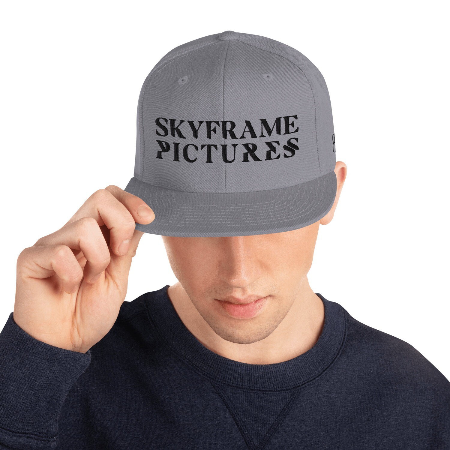 Skyframe Pictures snapback hat