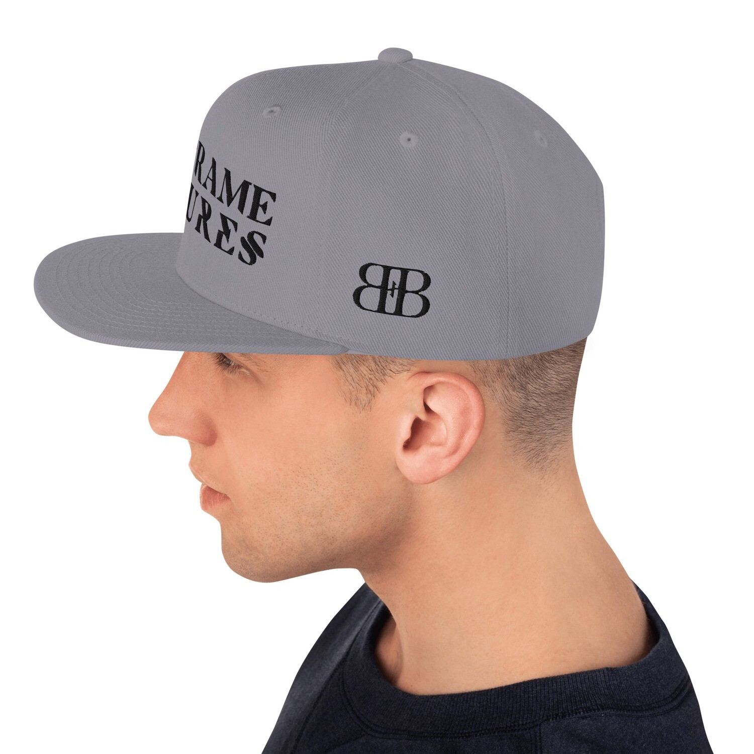 Skyframe Pictures snapback hat
