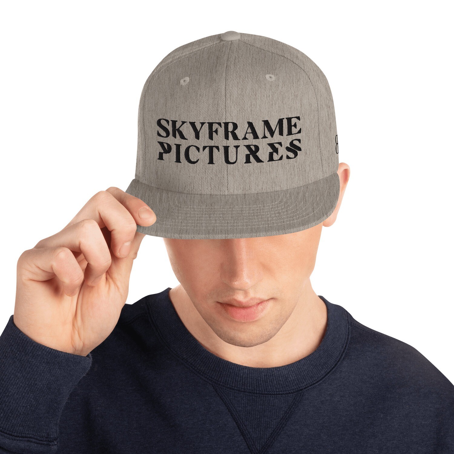 Skyframe Pictures snapback hat