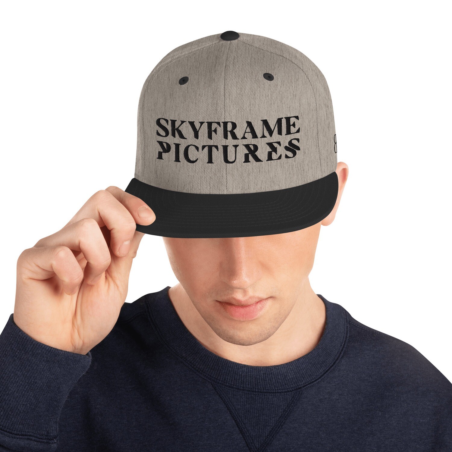 Skyframe Pictures snapback hat