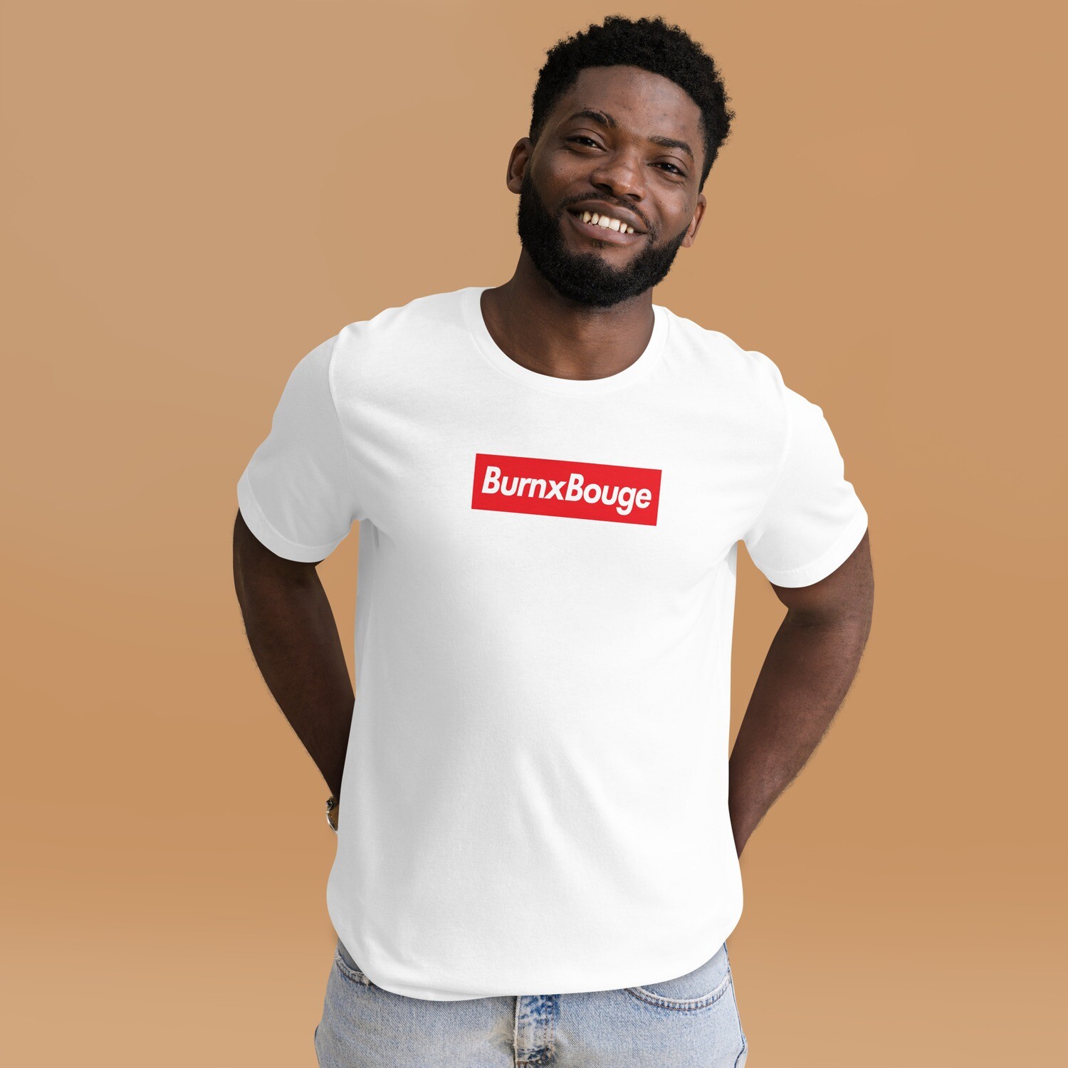 BurnxBouge supreme shirt