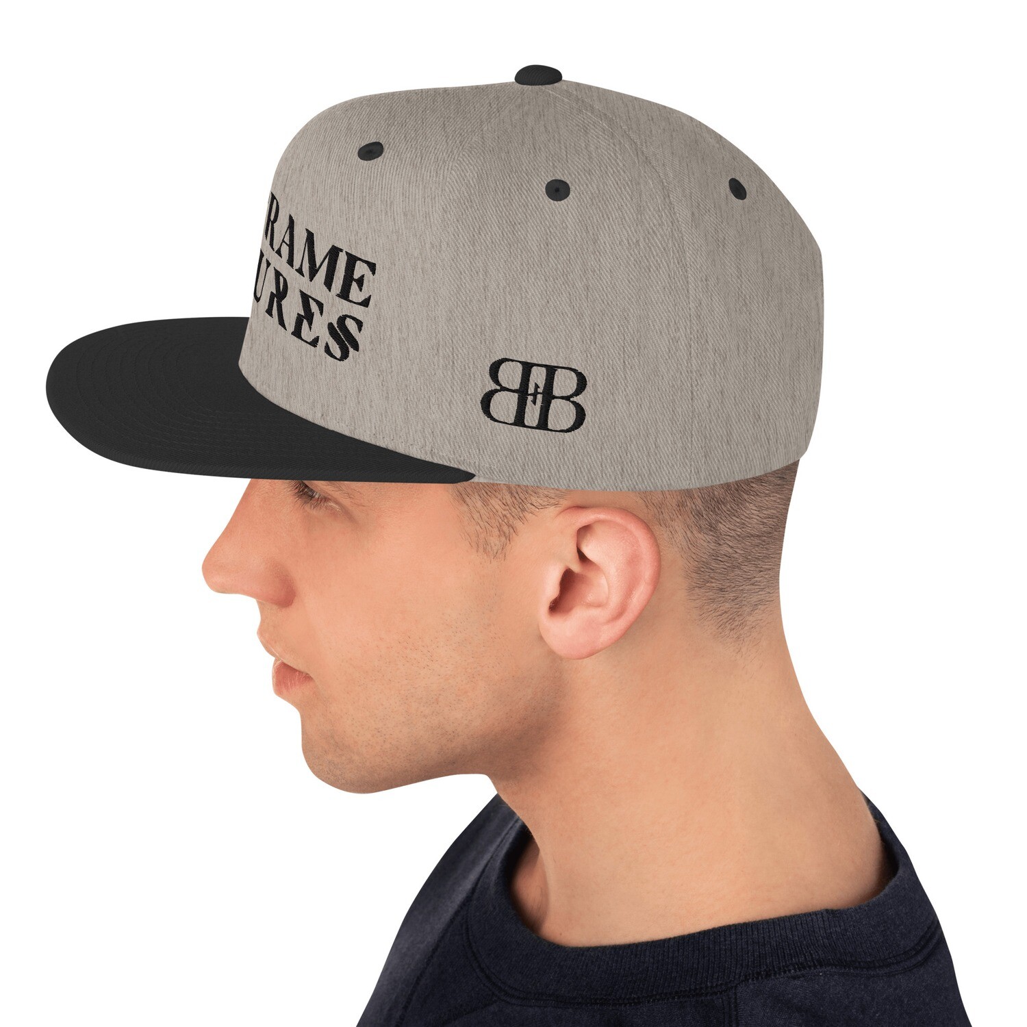 Skyframe Pictures snapback hat
