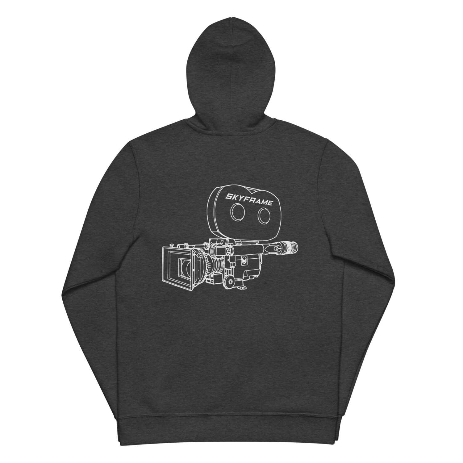 Skyframe Pictures zip hoodie