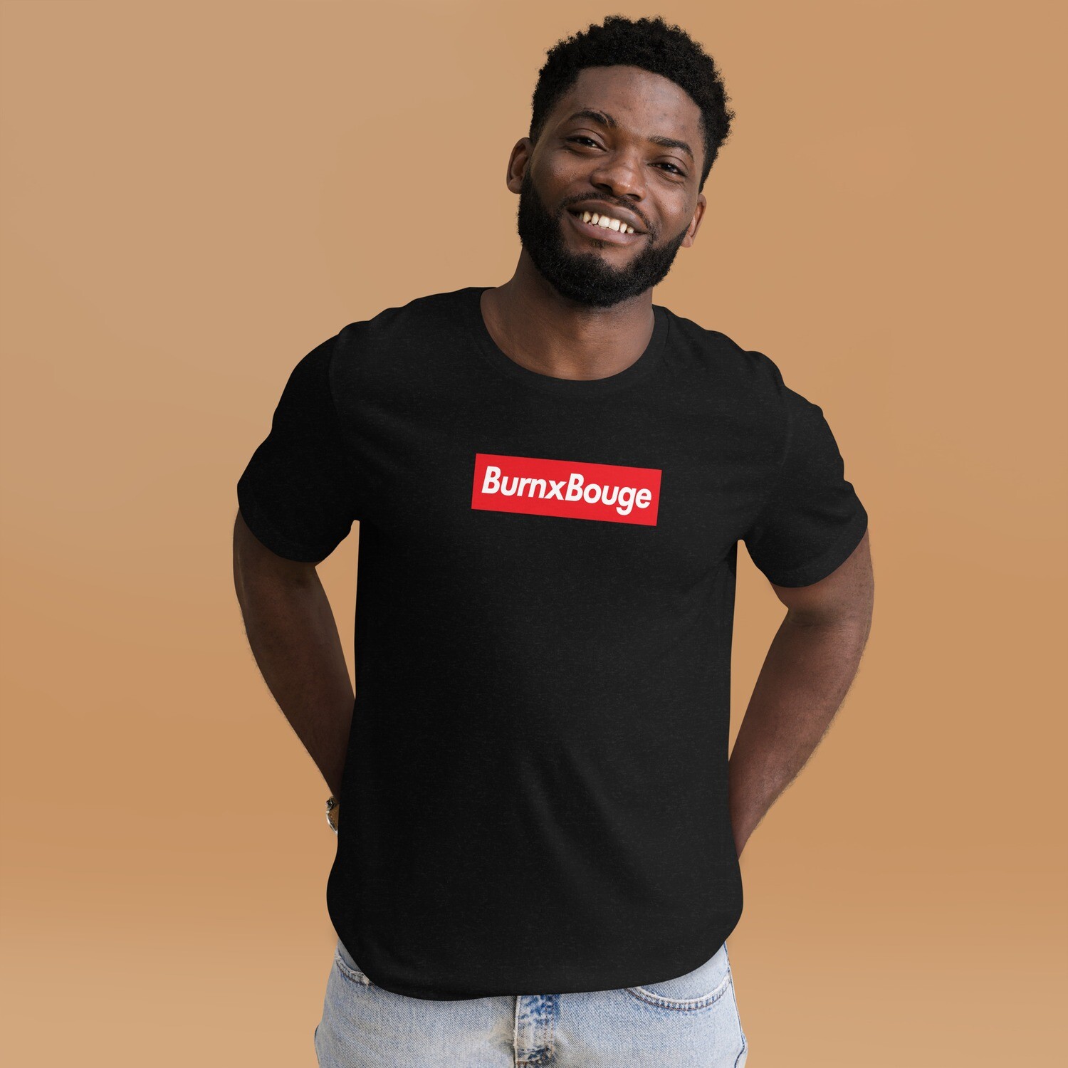 BurnxBouge supreme shirt
