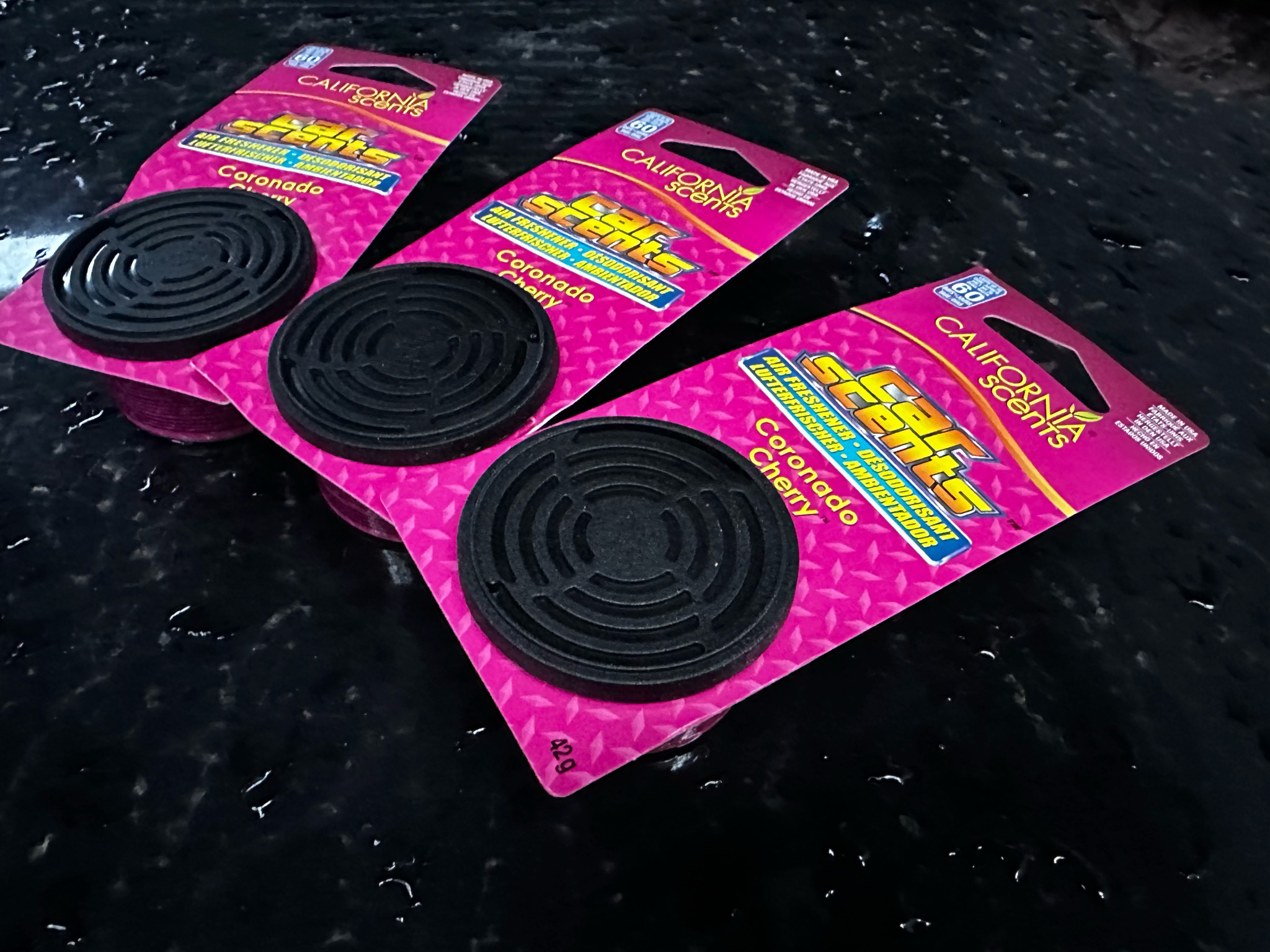 California Coronado Cherry