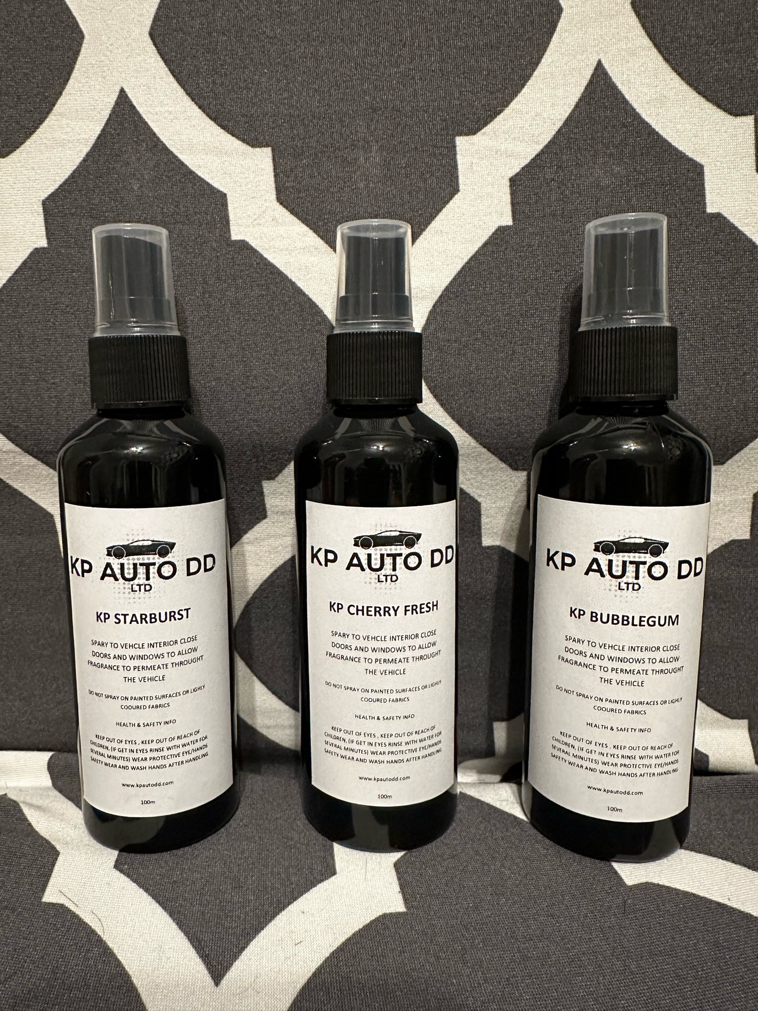 Kp In Car Air Freshener