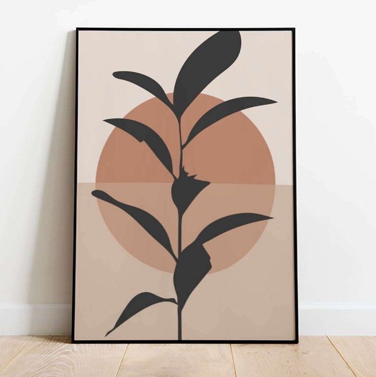 Nature Balance 01 Poster