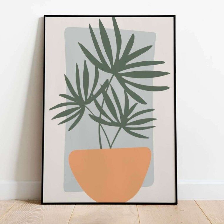 Nature Balance 08 Poster