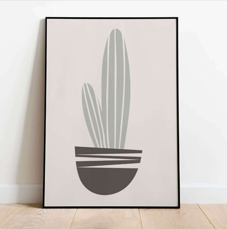 Nature Balance 03 Poster
