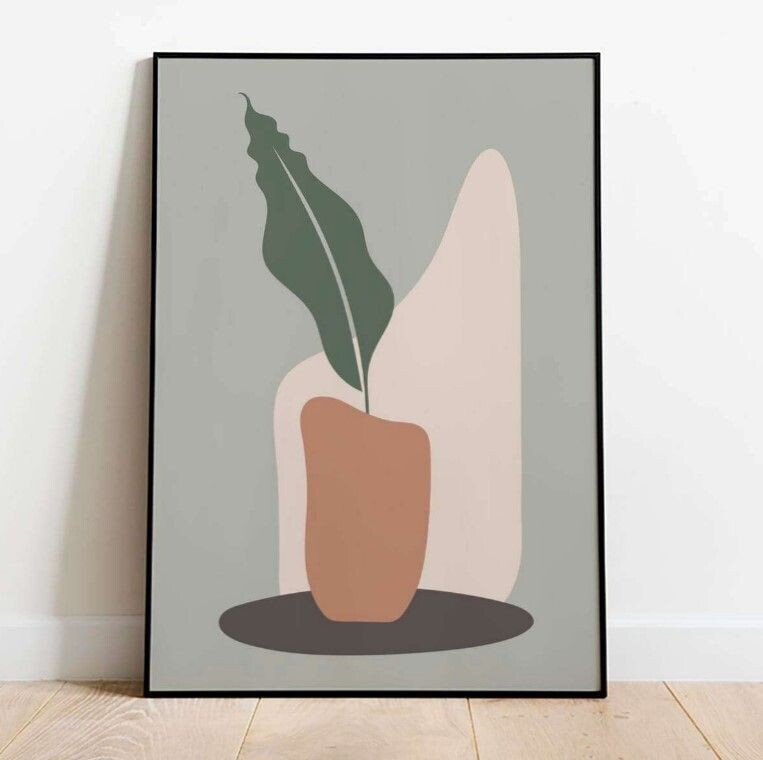 Nature Balance 07 Poster