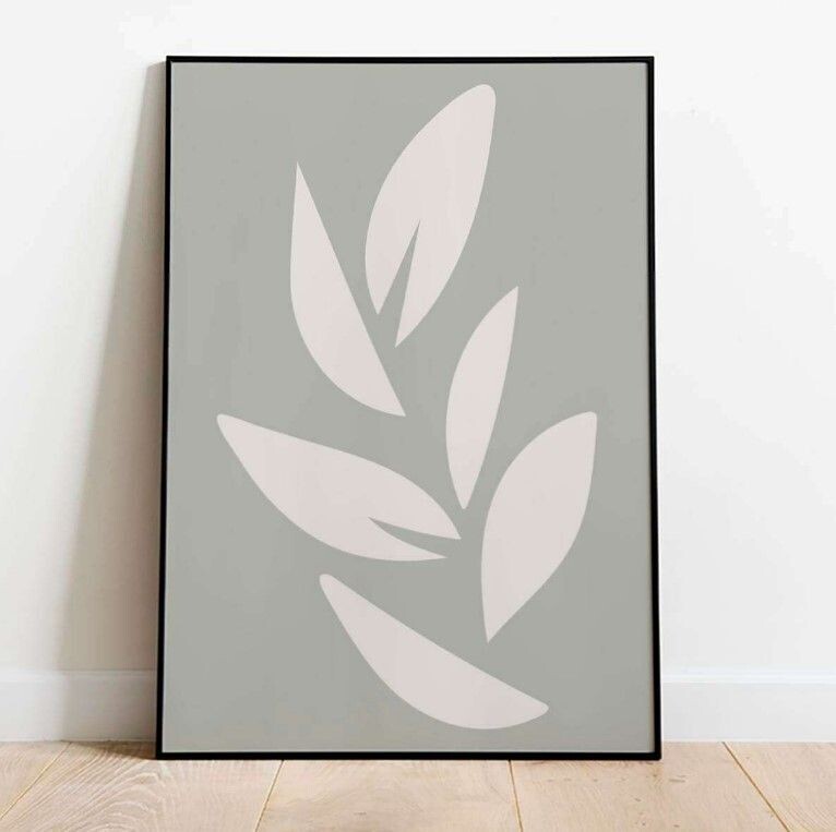 Nature Balance 10 Poster