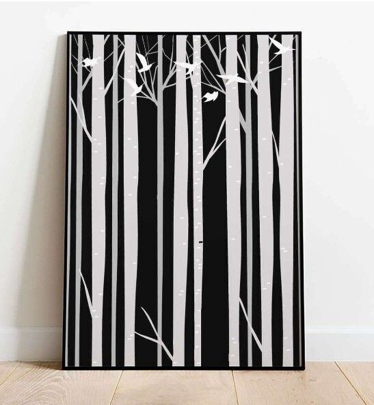 Nature Forest 02 Poster