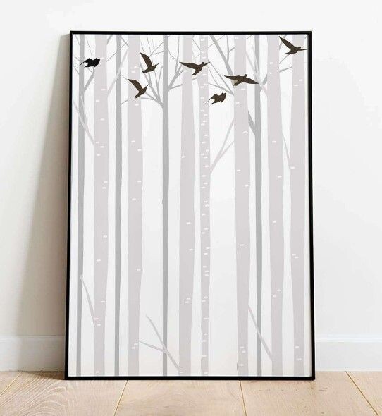 Nature Forest 03 Poster