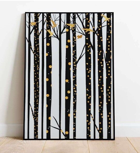 Nature Forest 01 Poster