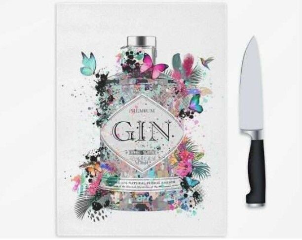 Gin 03 Worktop Saver