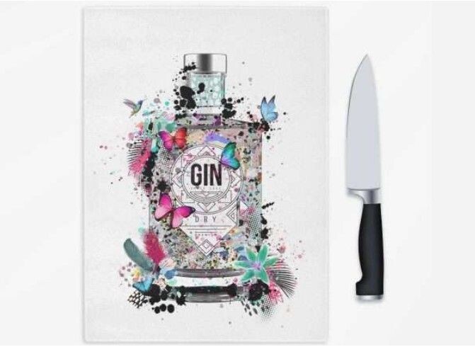 Gin 01 Worktop Saver
