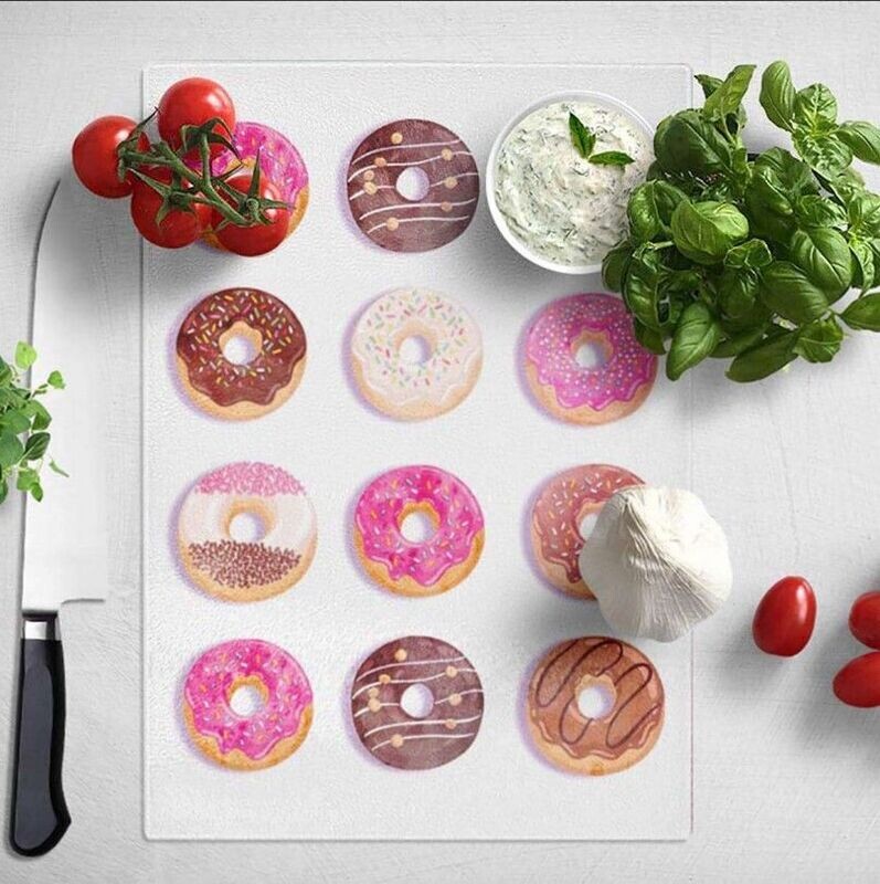 Doughnuts Worktop Saver