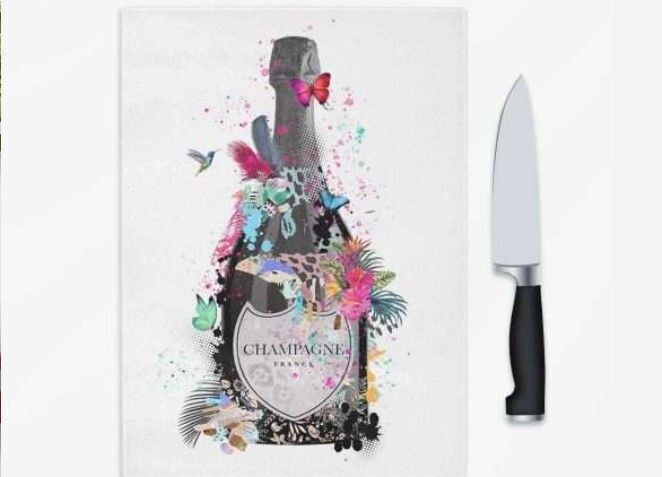 Champagne 01 Worktop Saver