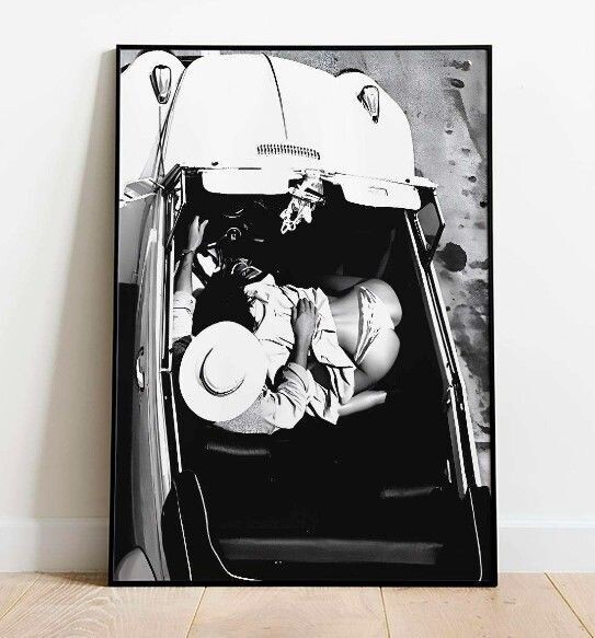 Dropped My Keys Poster