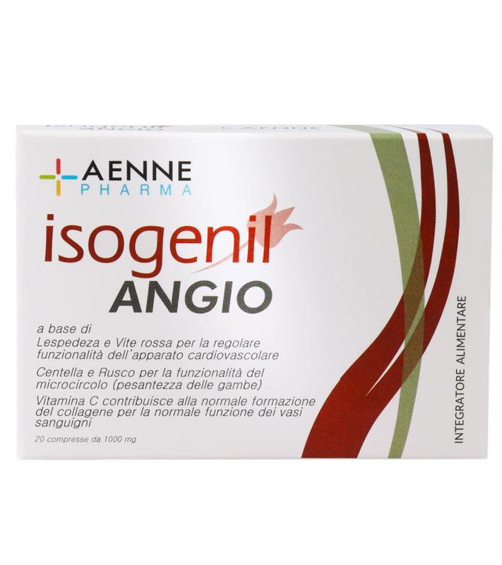 ISOGENIL Angio