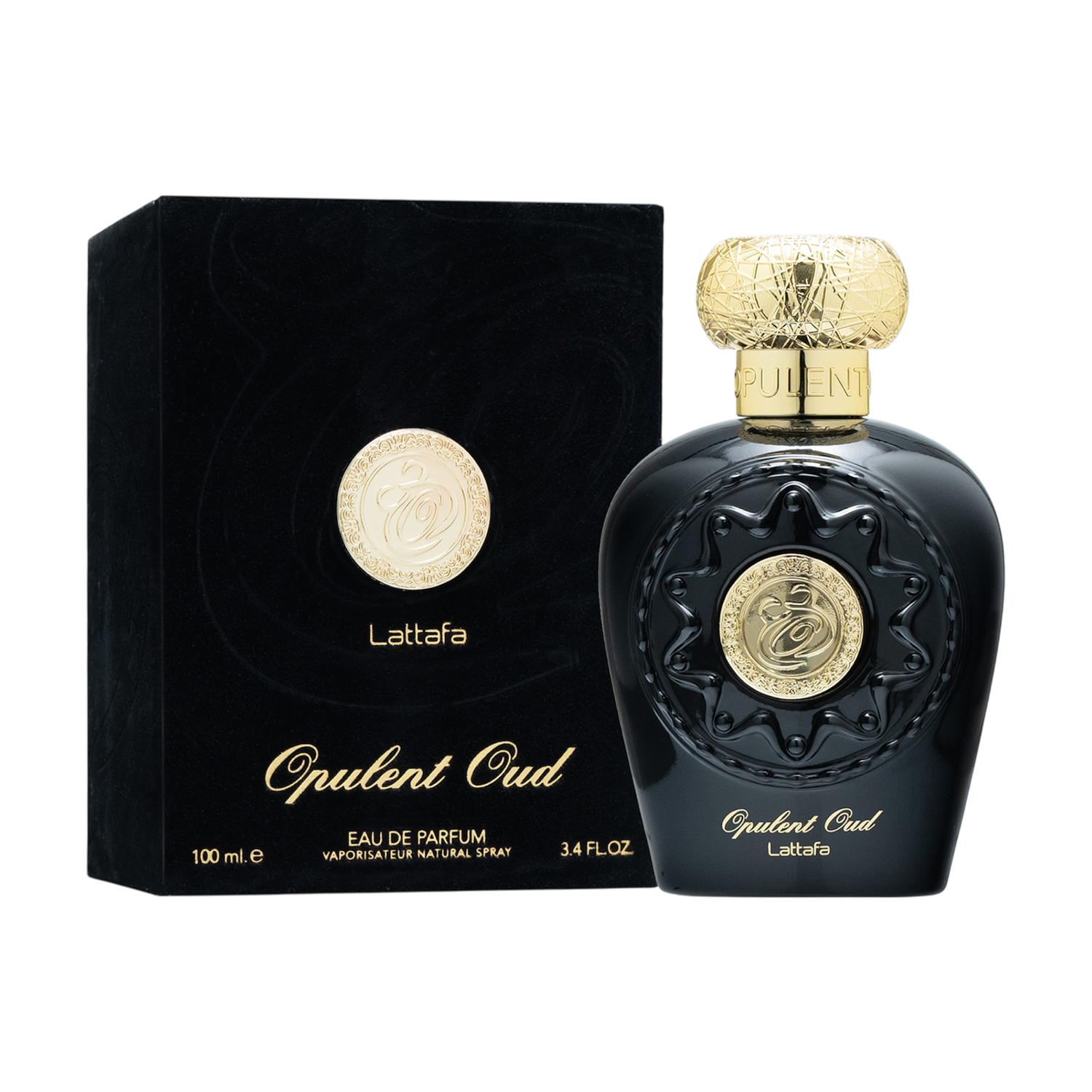 LATTAFA OPULENT OUD