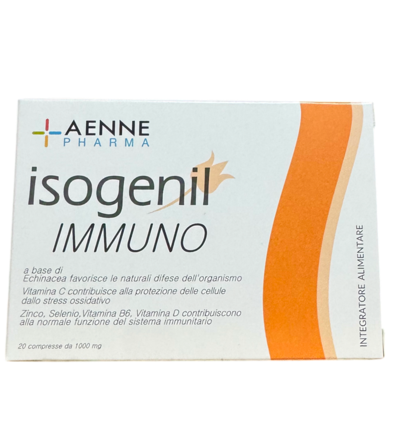 ISOGENIL Immuno