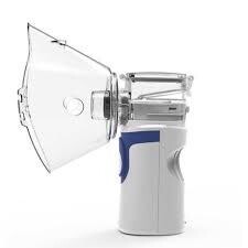 Portable Mesh Nebulizer Mini Handheld Inhaler Respirator