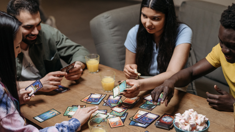 Adult Board Games