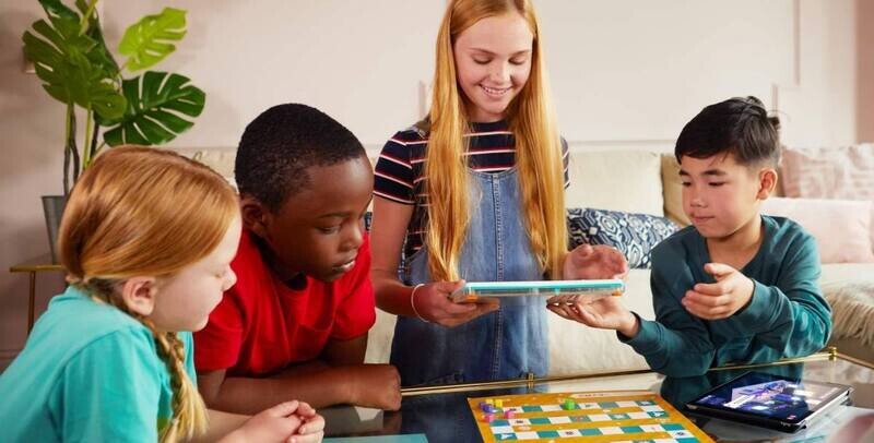 Kids Boardgames