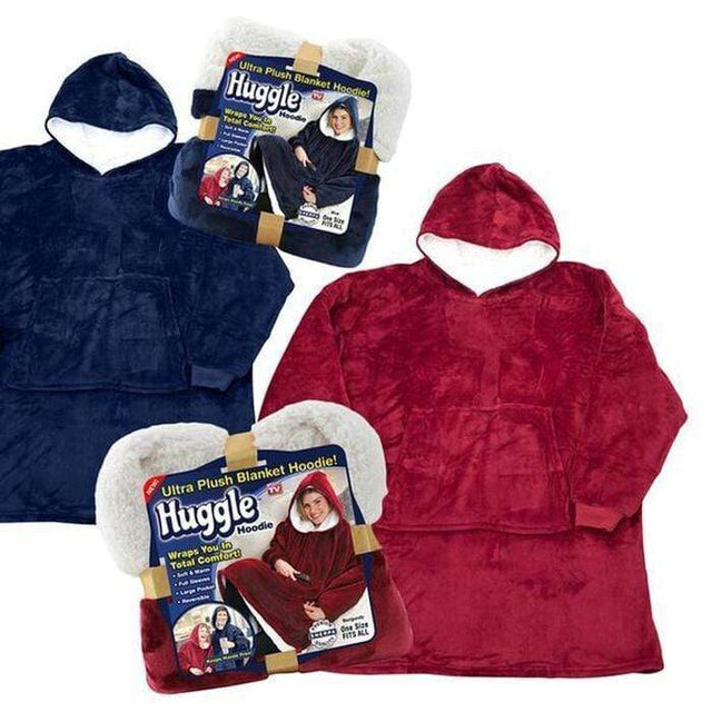 Huggle Hoodie