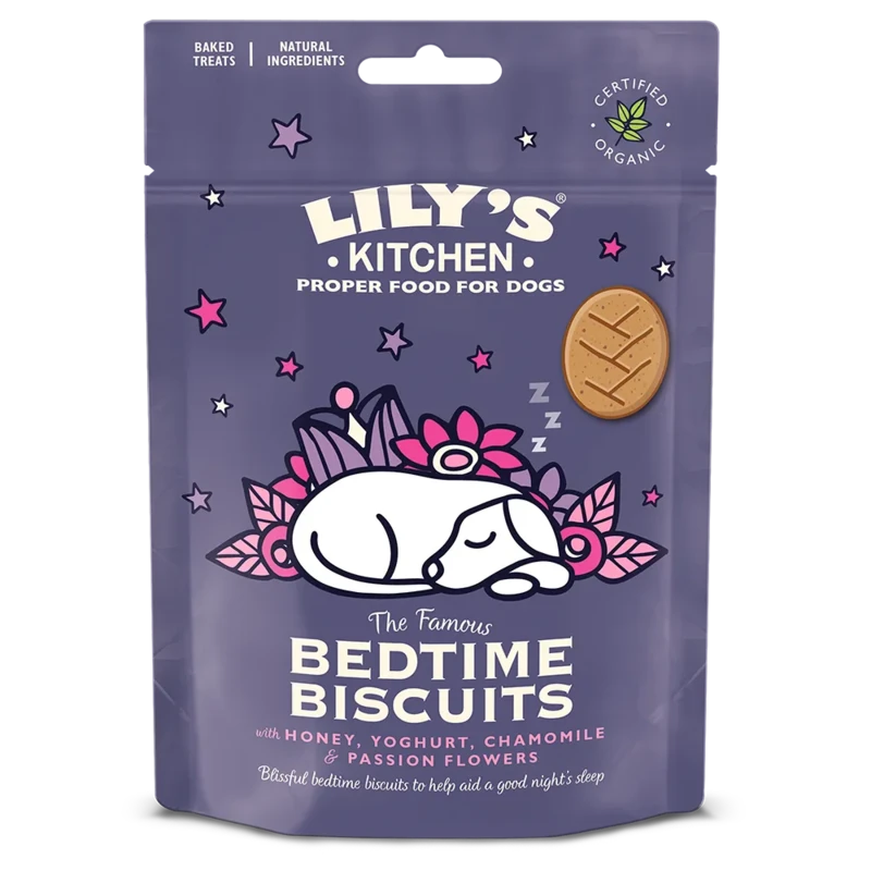 Lily’s Kitchen Bedtime Biscuits
