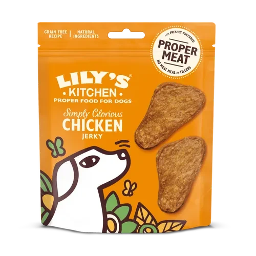 Lily’s Kitchen Chicken Jerky