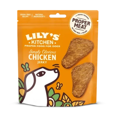 Lily’s Kitchen Chicken Jerky