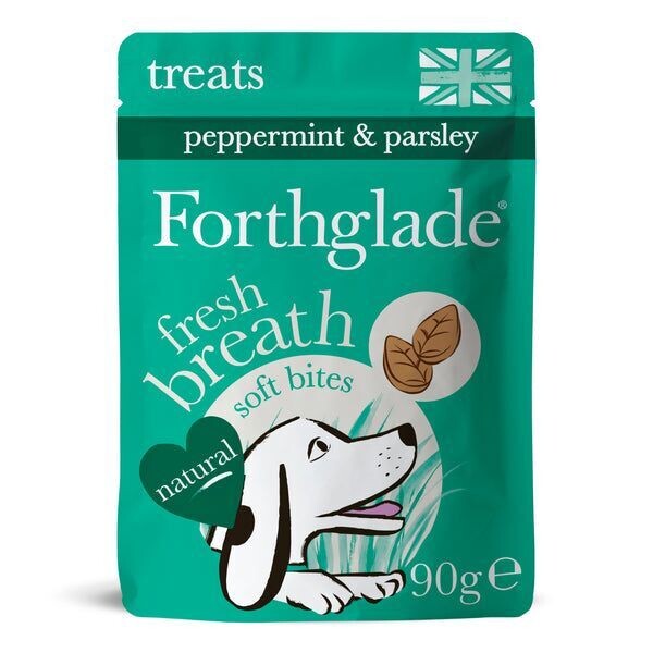 Forthglade Fresh Breath Soft Bites