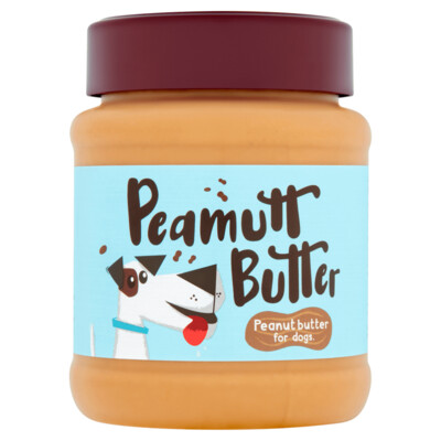 Peamutt Butter for Dogs