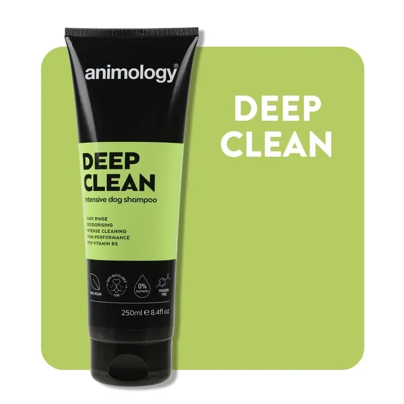 Animology Shampoo Deep Clean
