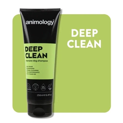 Animology Shampoo Deep Clean