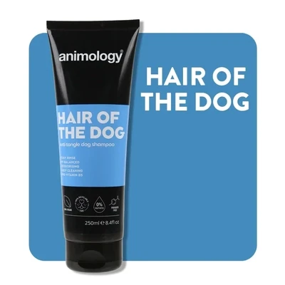 Animology Shampoo Hair of The Dog