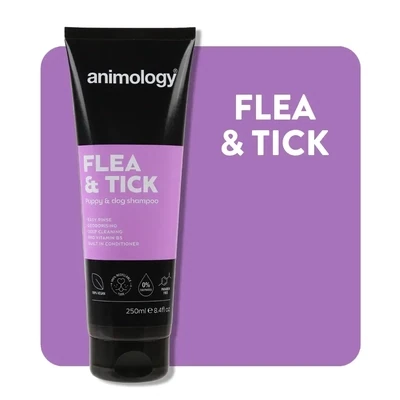 Animology Shampoo Flea & Tick