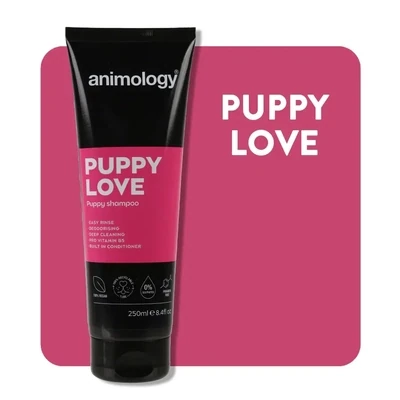 Animology Shampoo Puppy Love