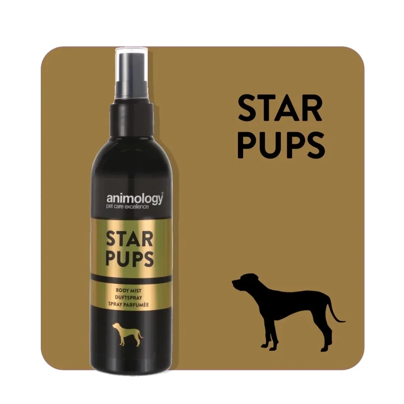 Animology Star Pups Body Mist