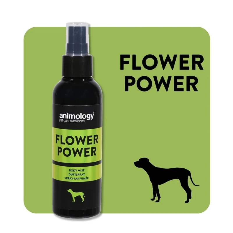 Animology Flower Power Body Mist
