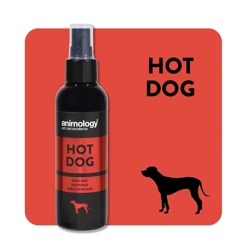 Animology Hot Dog Body Mist