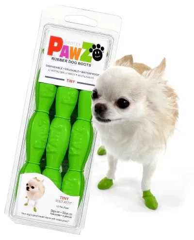 Protex PawZ Rubber Boots, Size: Tiny