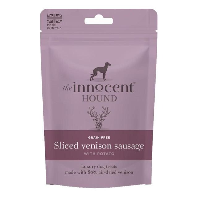 Sliced Venison Sausage