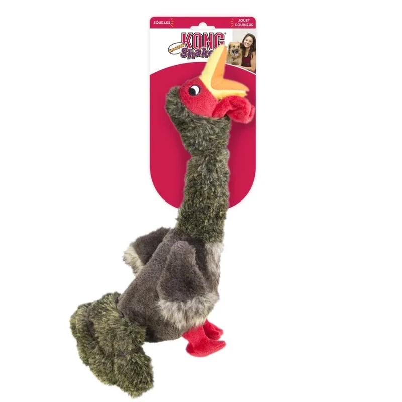 KONG Shakers Honk Turkey