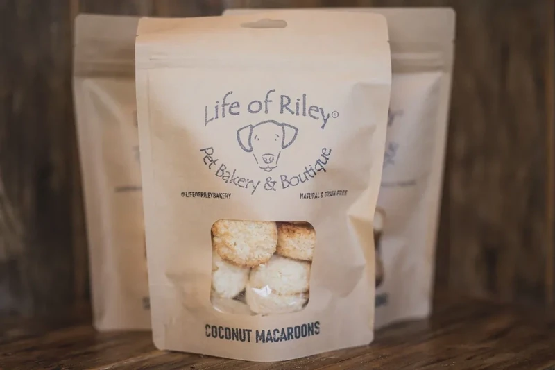 Coconut Macaroons